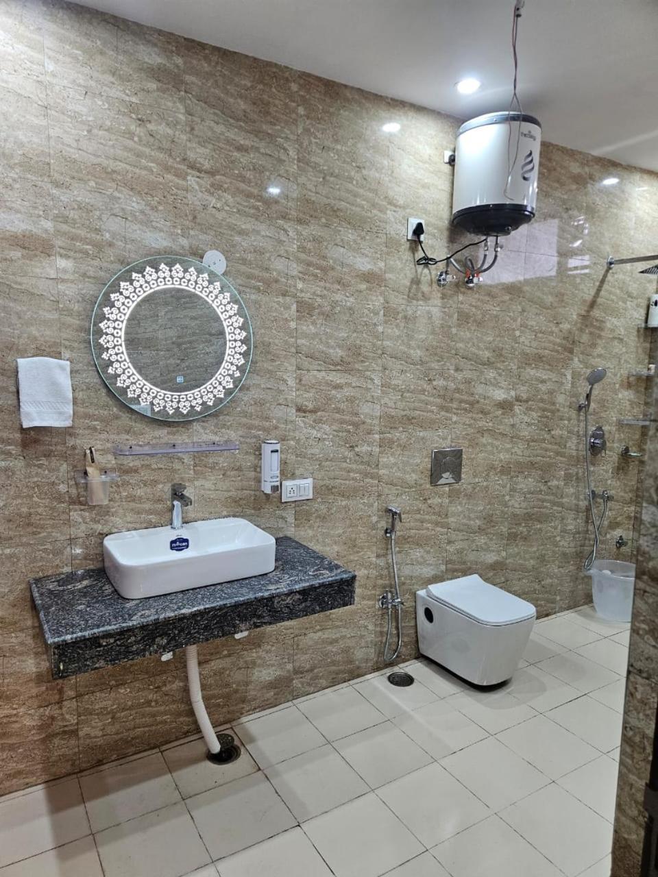 Ashirwaad 249 Bed and Breakfast Greater Noida Εξωτερικό φωτογραφία