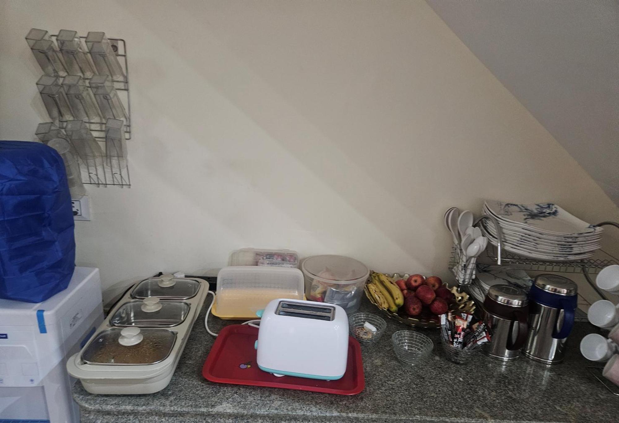 Ashirwaad 249 Bed and Breakfast Greater Noida Εξωτερικό φωτογραφία