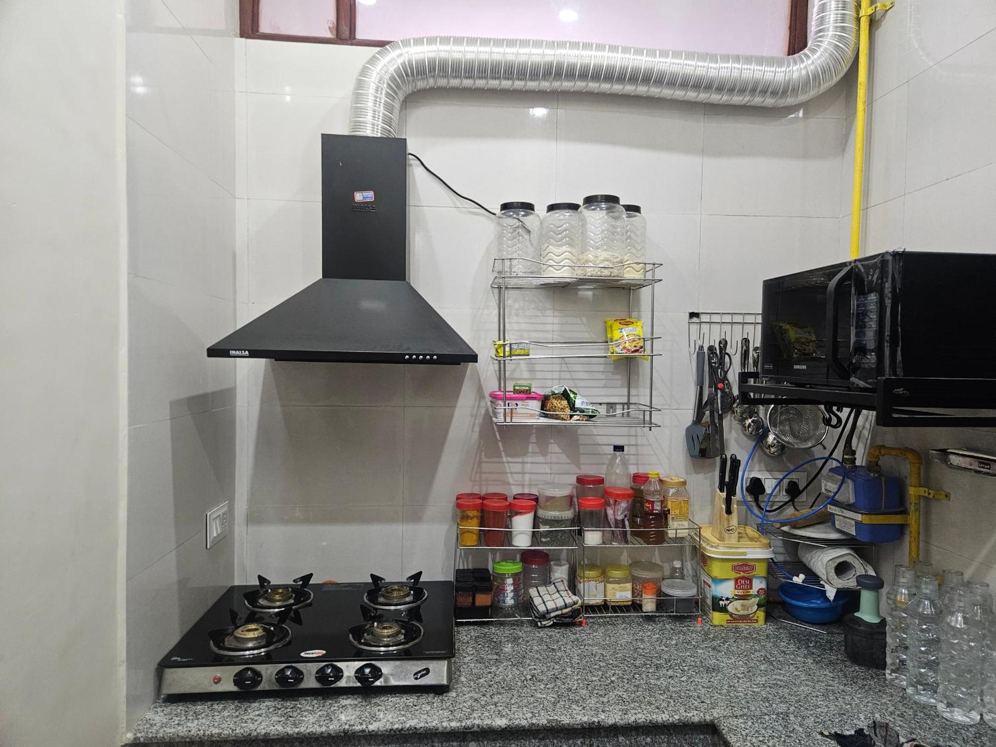 Ashirwaad 249 Bed and Breakfast Greater Noida Εξωτερικό φωτογραφία