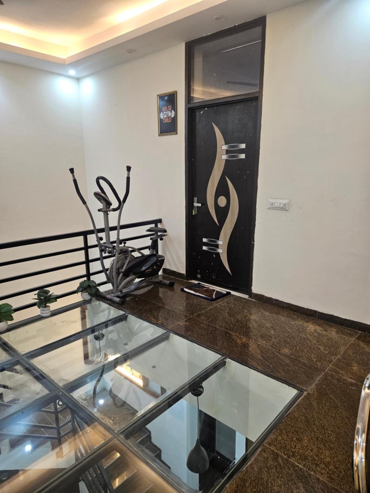 Ashirwaad 249 Bed and Breakfast Greater Noida Εξωτερικό φωτογραφία