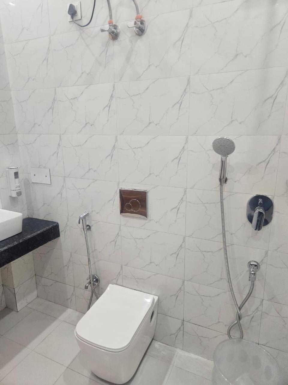 Ashirwaad 249 Bed and Breakfast Greater Noida Εξωτερικό φωτογραφία