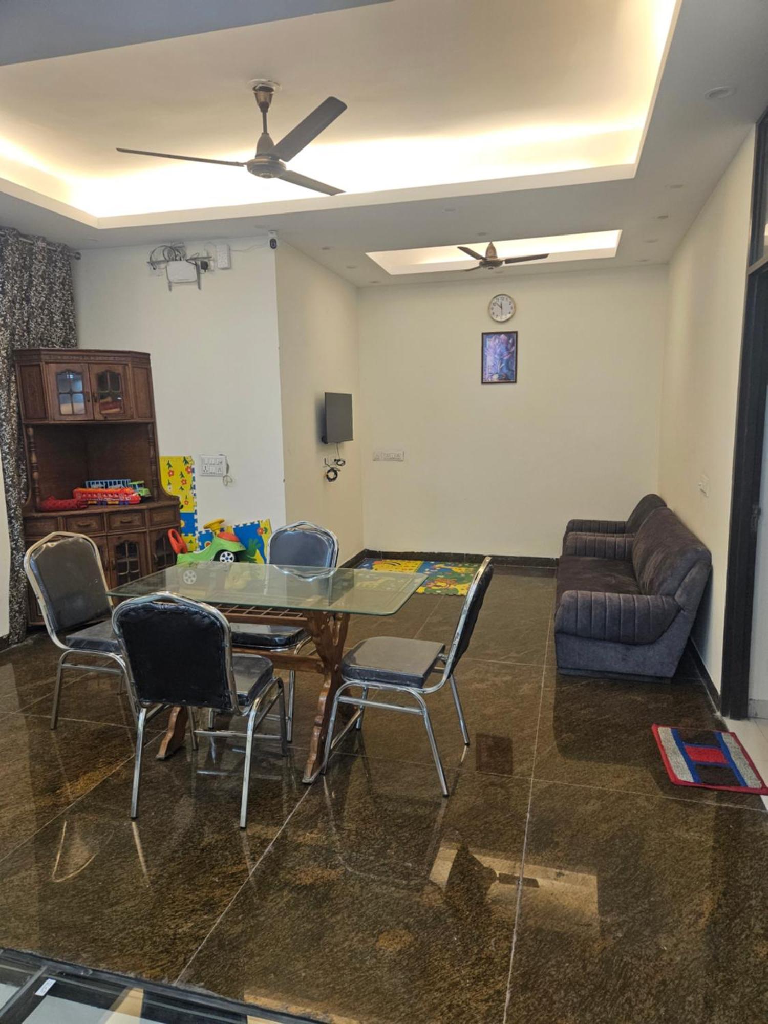 Ashirwaad 249 Bed and Breakfast Greater Noida Εξωτερικό φωτογραφία