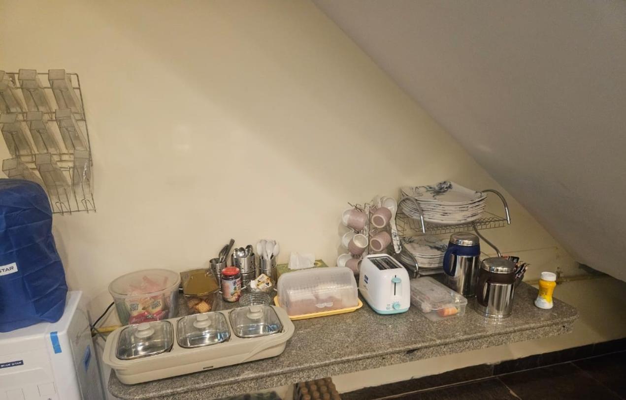 Ashirwaad 249 Bed and Breakfast Greater Noida Εξωτερικό φωτογραφία